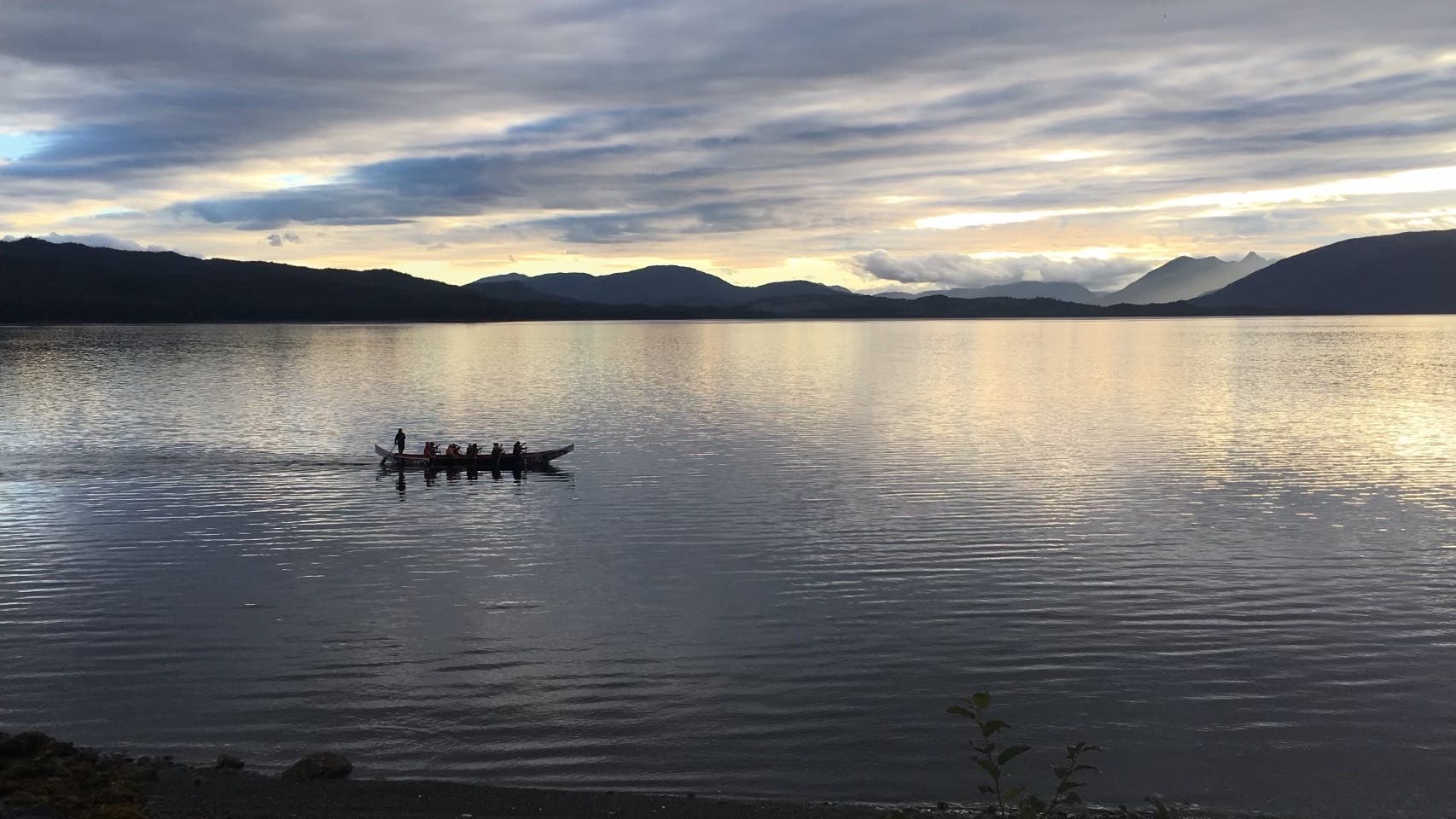 A Model for Indigenous Ocean Stewardship and Conservation in Alaska