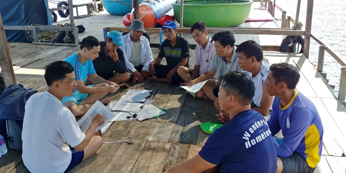 Supporting Vietnamese Fisheries Reform
