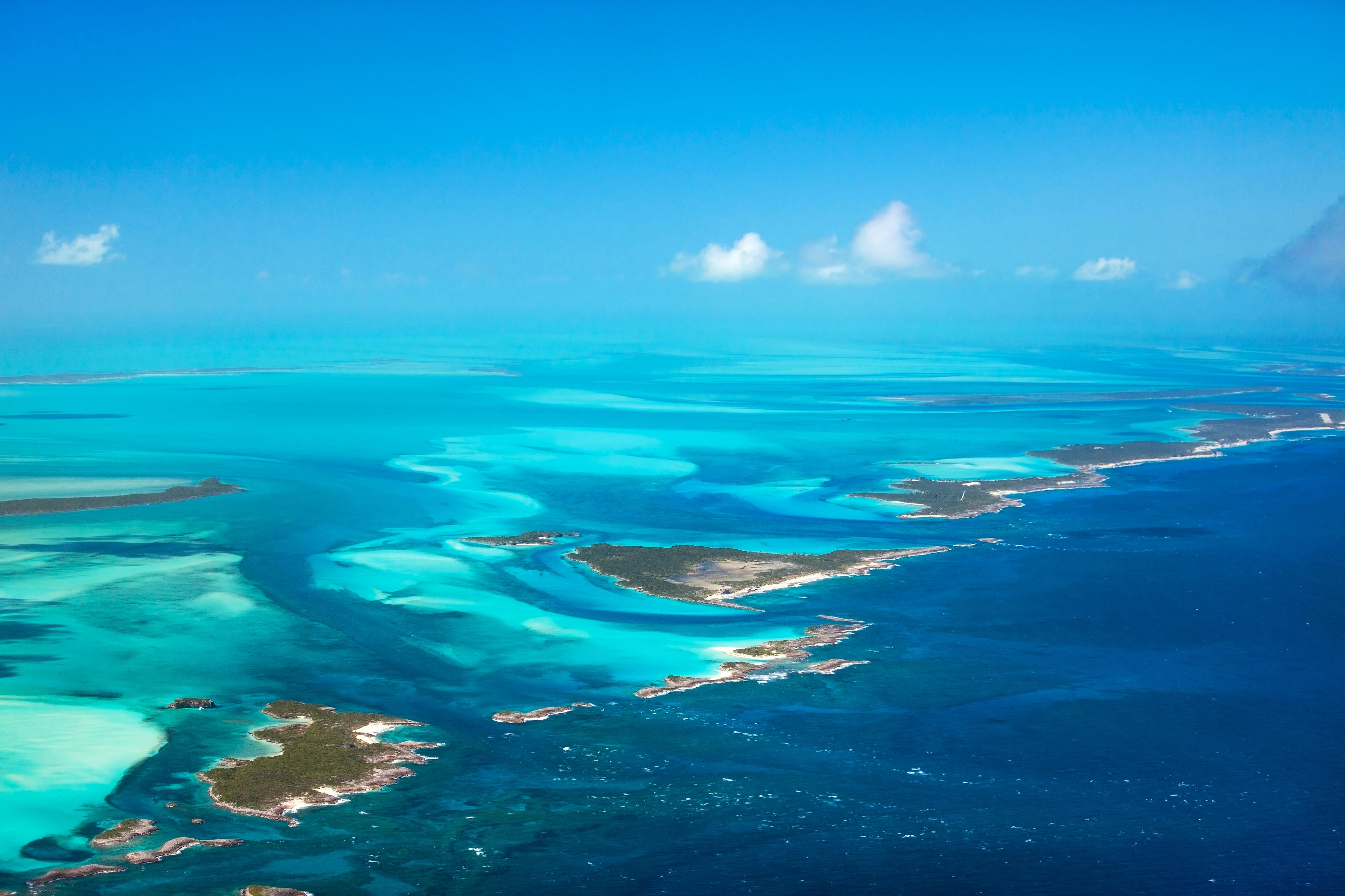 Advancing Marine Protected Areas in The Bahamas