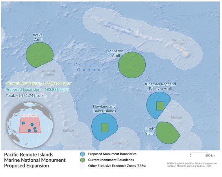 Pacific Remote Islands Expansion