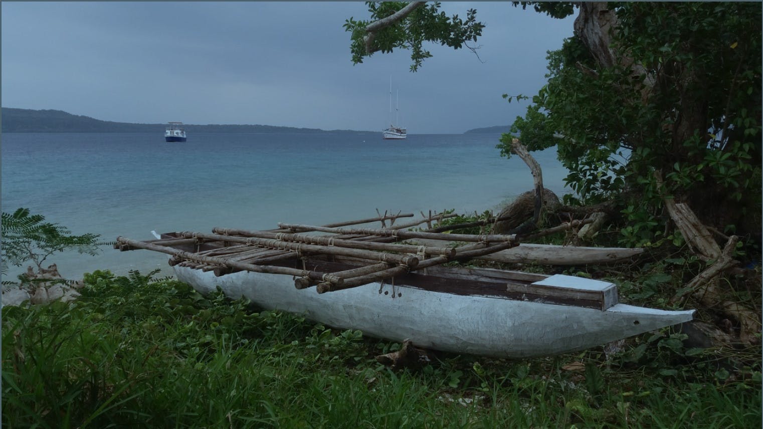 Marine Spatial Planning in Vanuatu