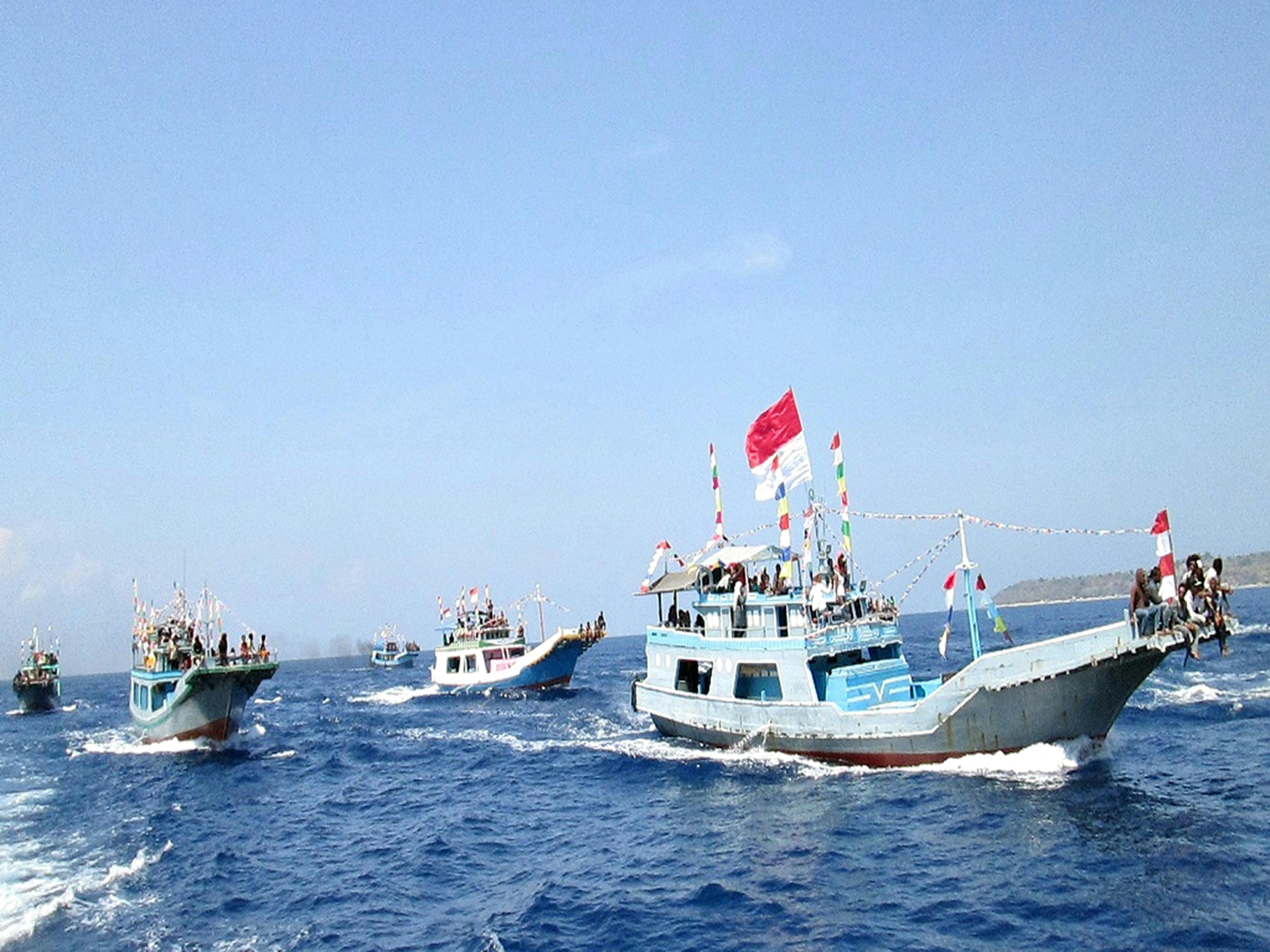 Indonesia Ocean Justice Initiative 
