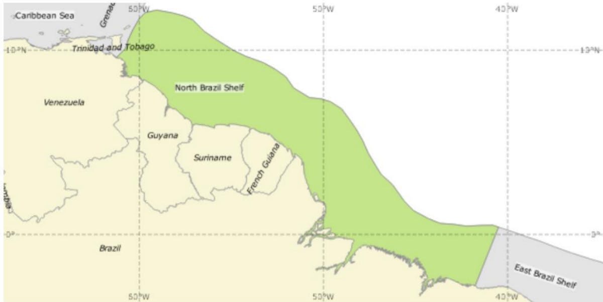 Combatting IUU Fishing in Guyana, Suriname, and French