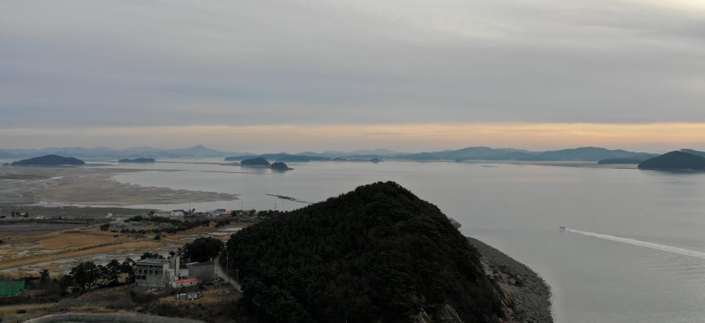 Improving South Korea's Marine Conservation