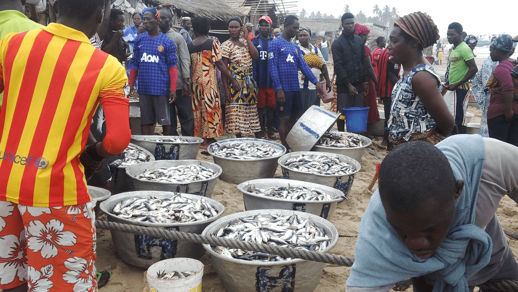Improving Fisheries Governance in Ghana and the Wider Sub-Region