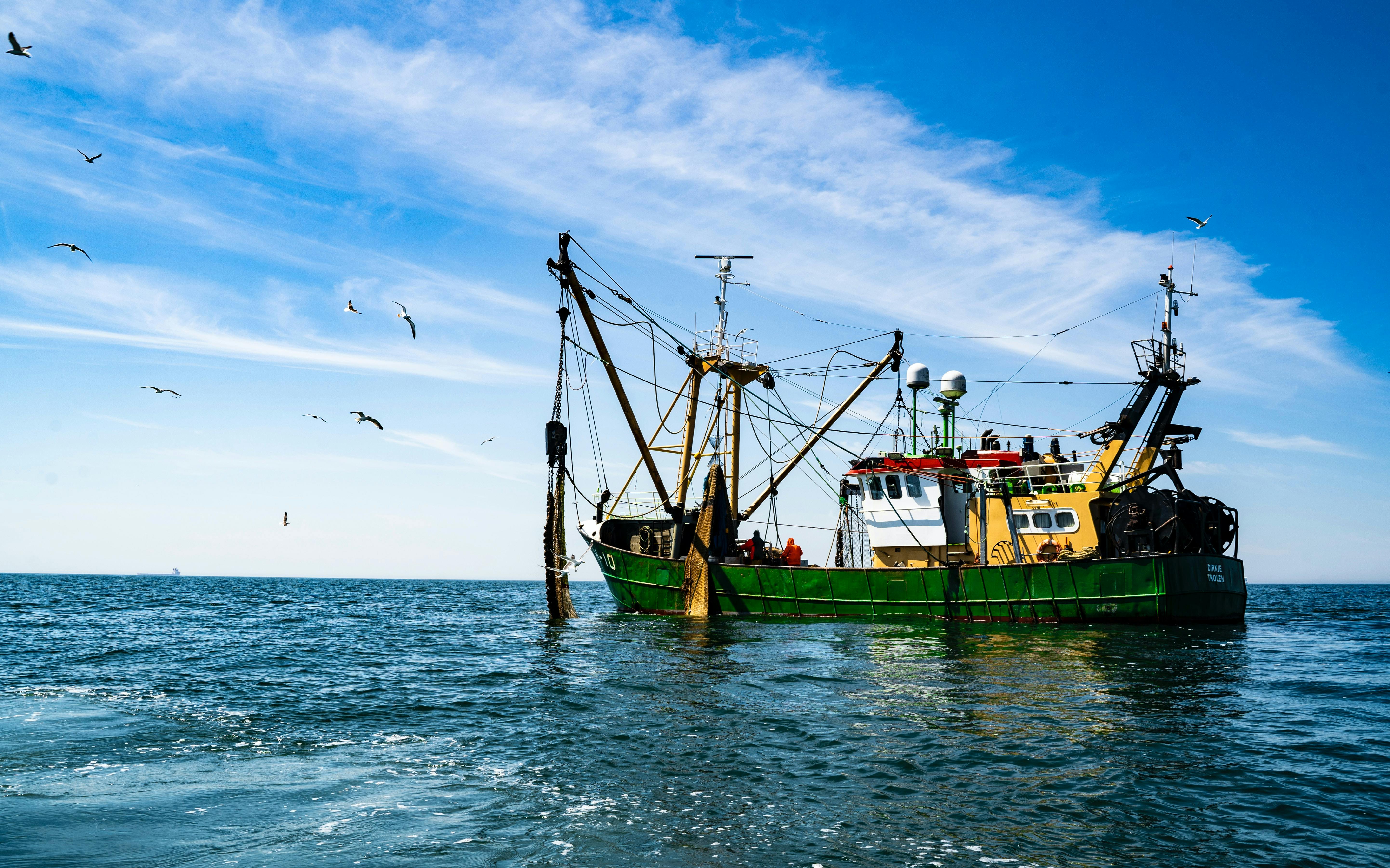 European Fisheries Litigation, Energy Transition