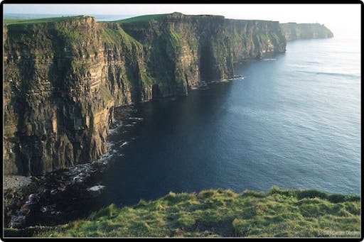Republic of Ireland Protected Areas
