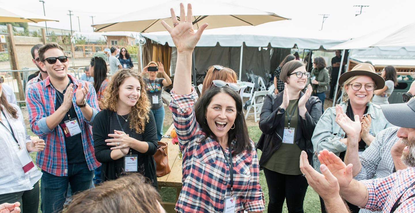 About Slingshot Slingshot Fund