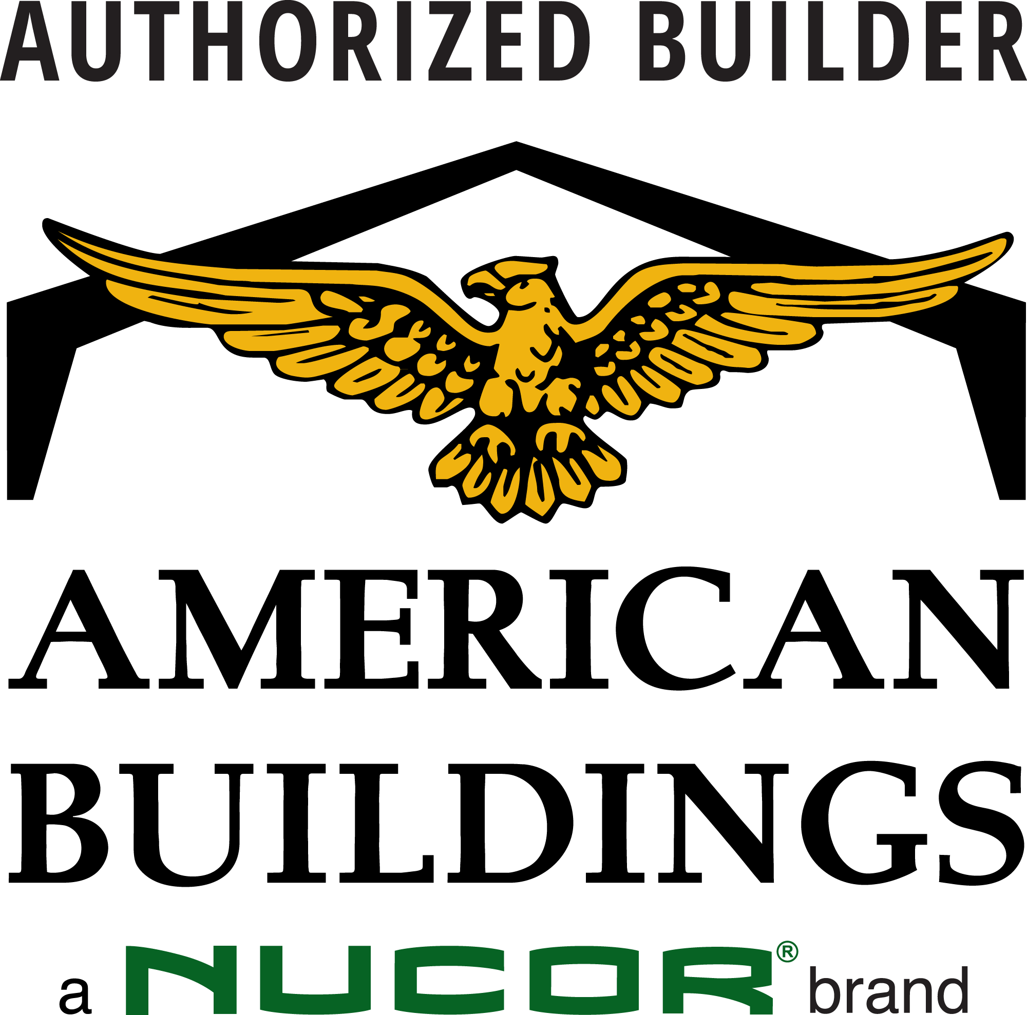 Proud to be an authorized builder for: 