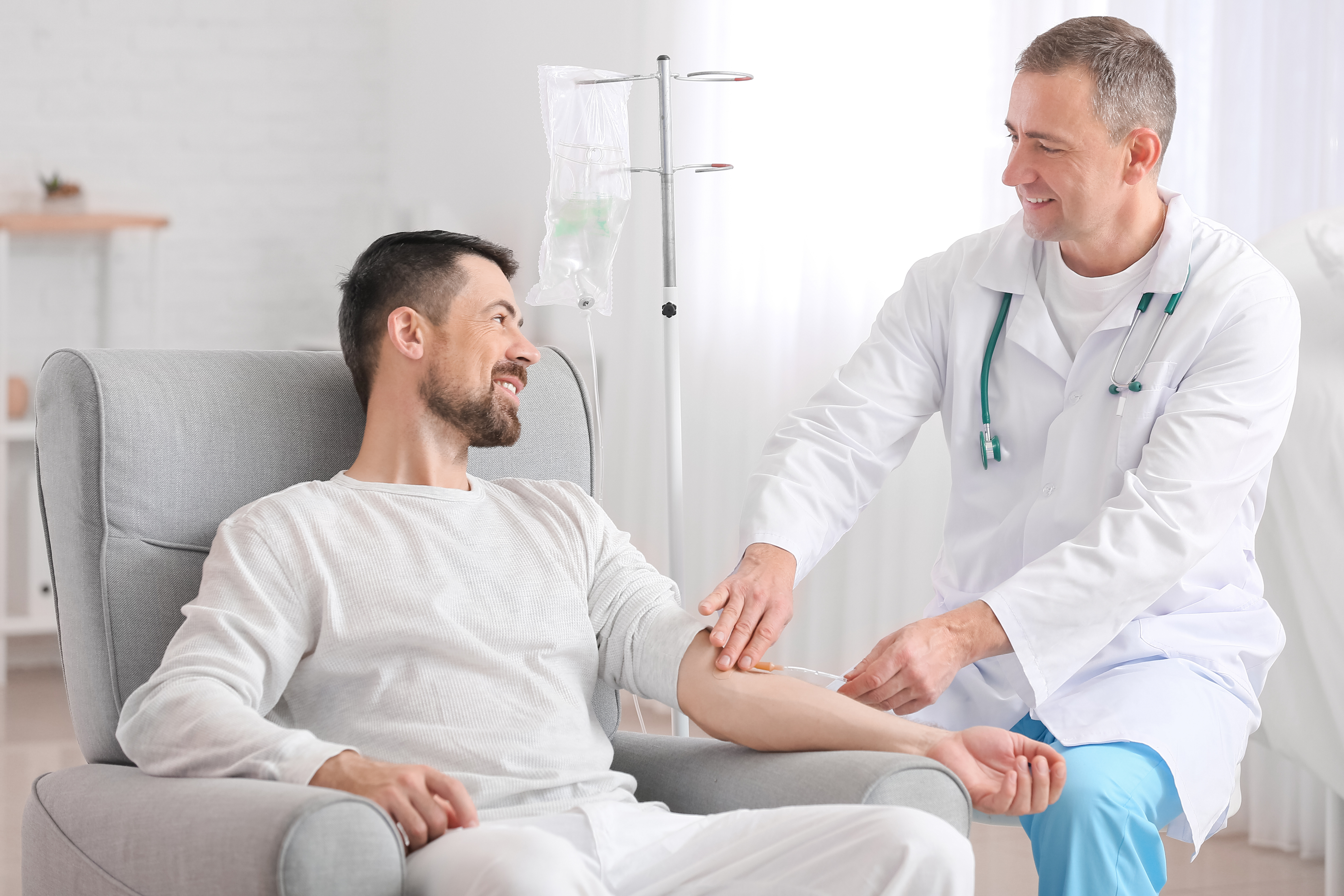 Chelation Therapy: Detoxifying the Body and Restoring Health