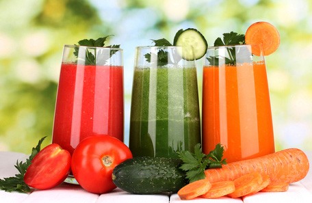 Juicing for Health!
