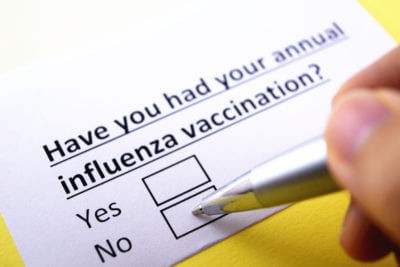 Just Say No To The Flu Vaccine!