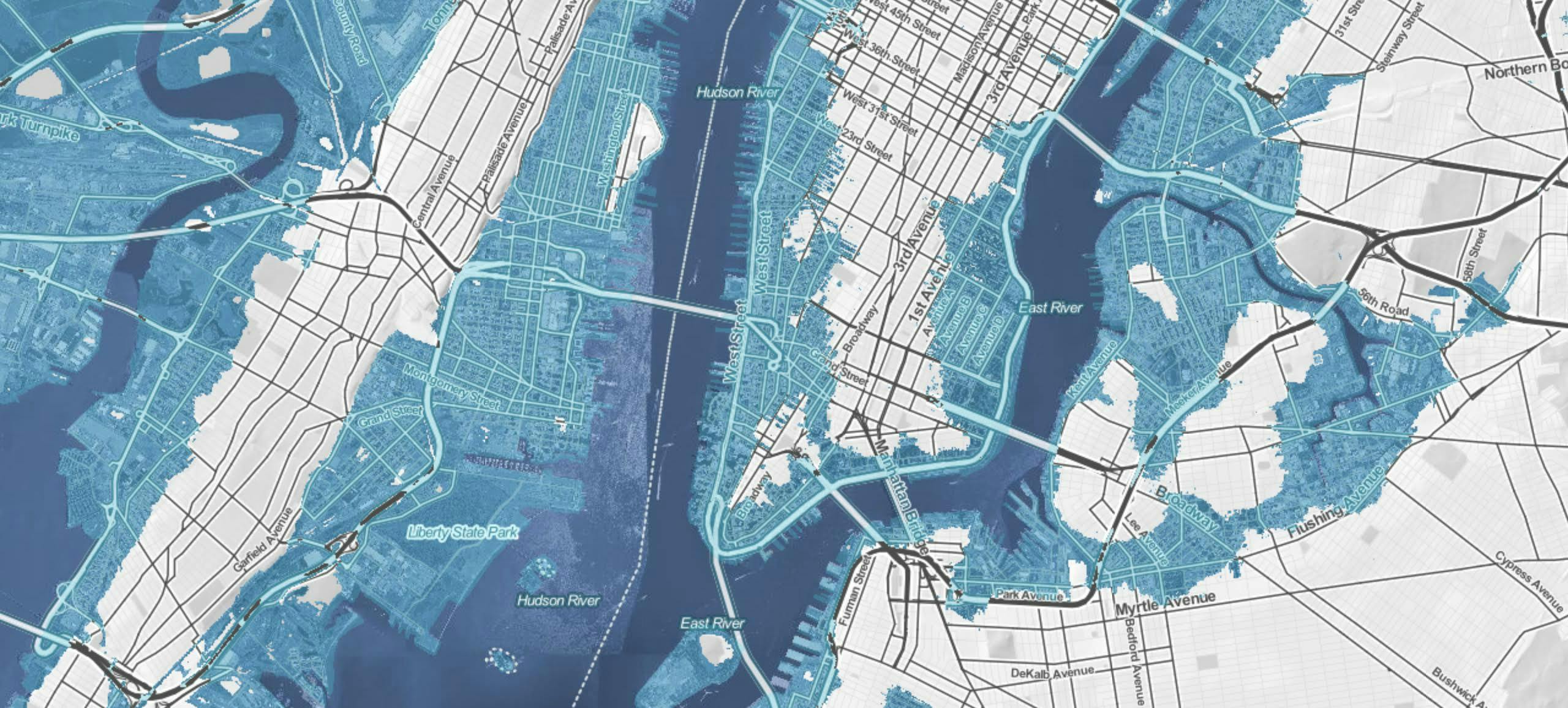 The Flood Maps