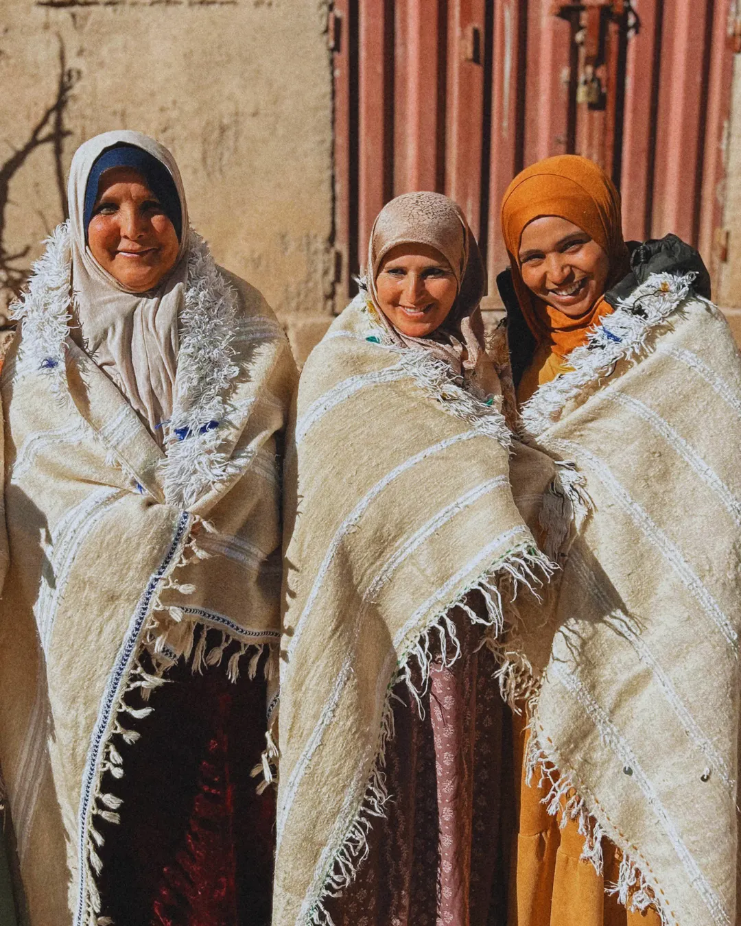 The Anou Cooperative. Image Credit: Artist and Nomad. The Anou Cooperative. Image Credit: Artist and Nomad.