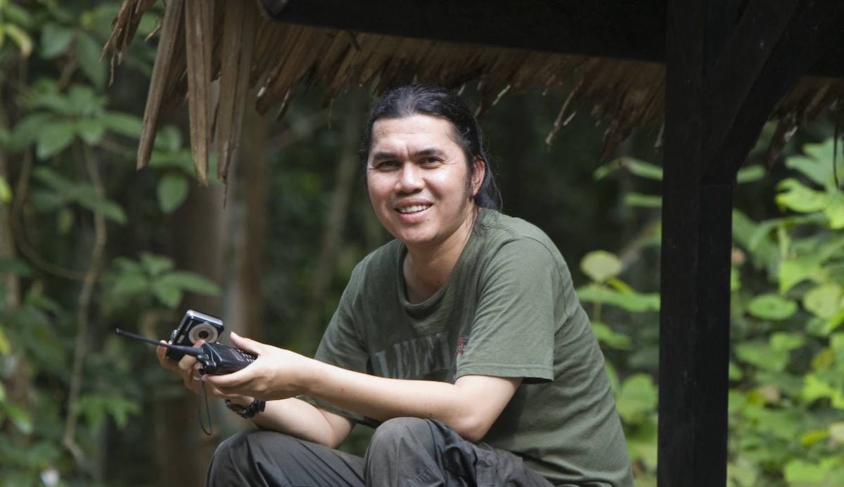 Conservation Hero: Inov Sectionov