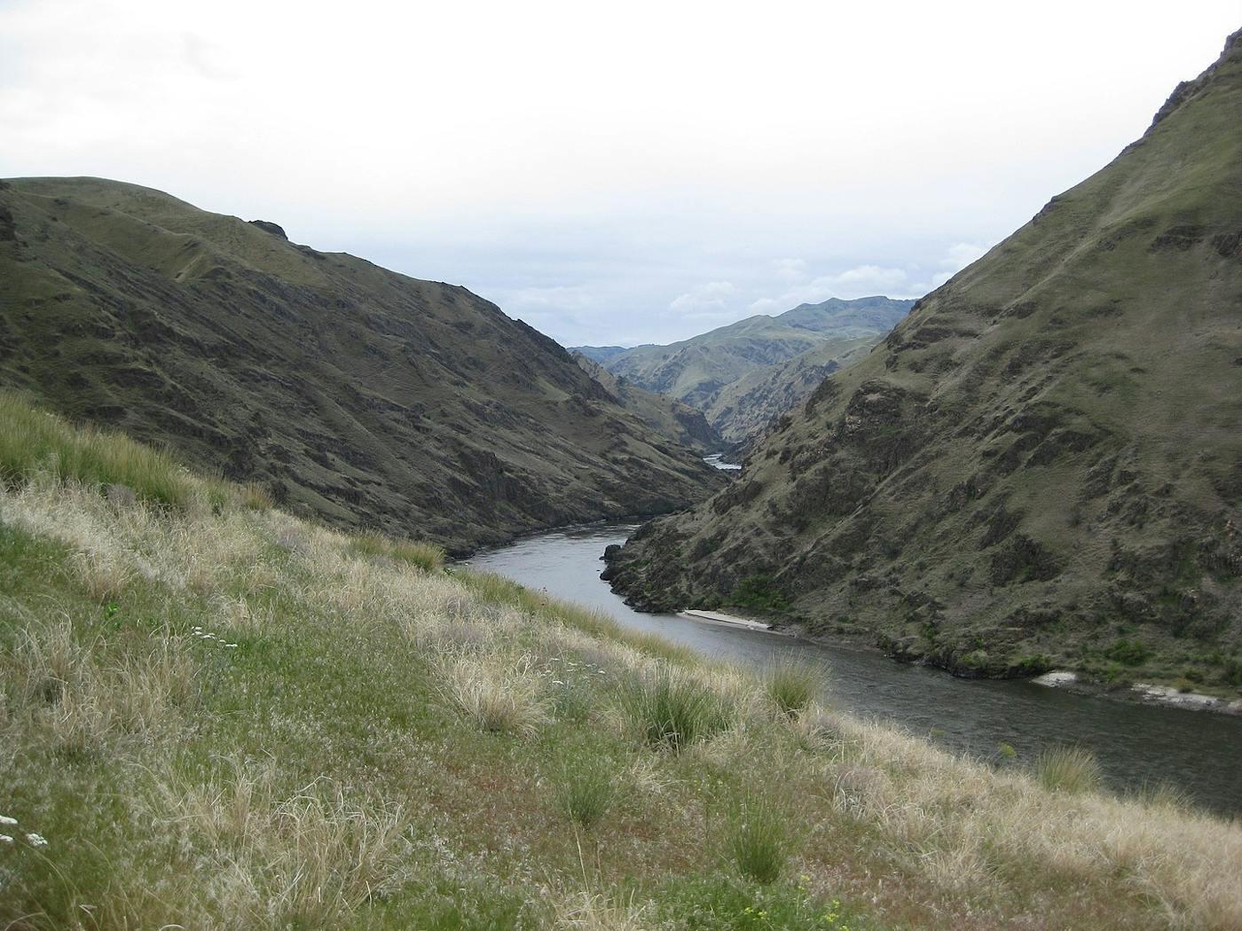 Columbia Plateau & Blue Mountains (NA17)