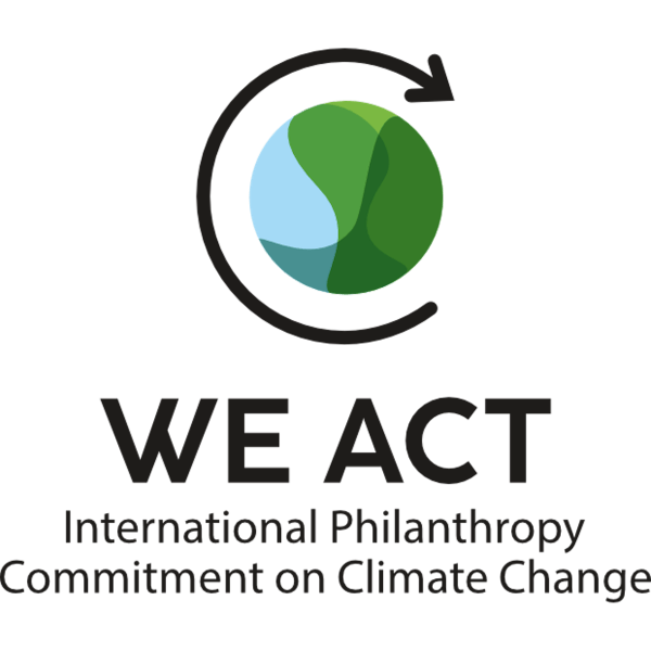 Signatory of the International Philanthropy Commitment for Climate Change