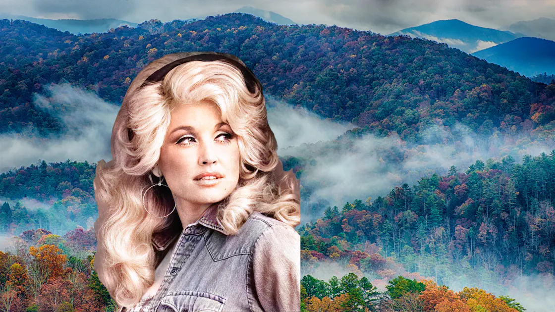 Dolly Parton’s lifelong love letter to the Smoky Mountains