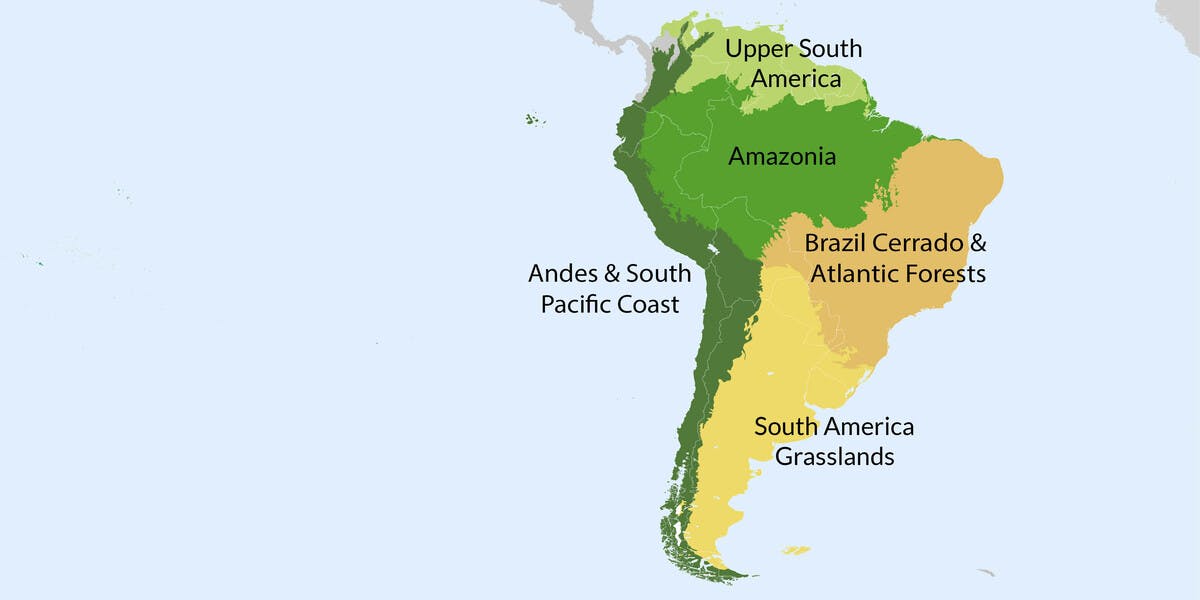 Southern America