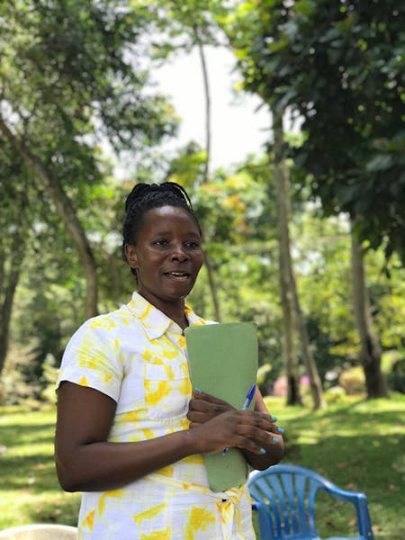 Environmental Hero: Margaret Nakato