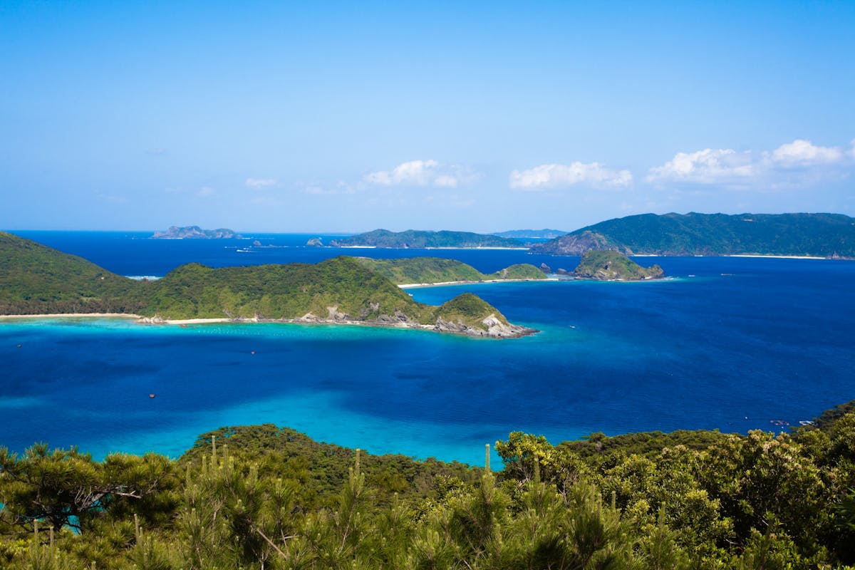 Japanese Islands