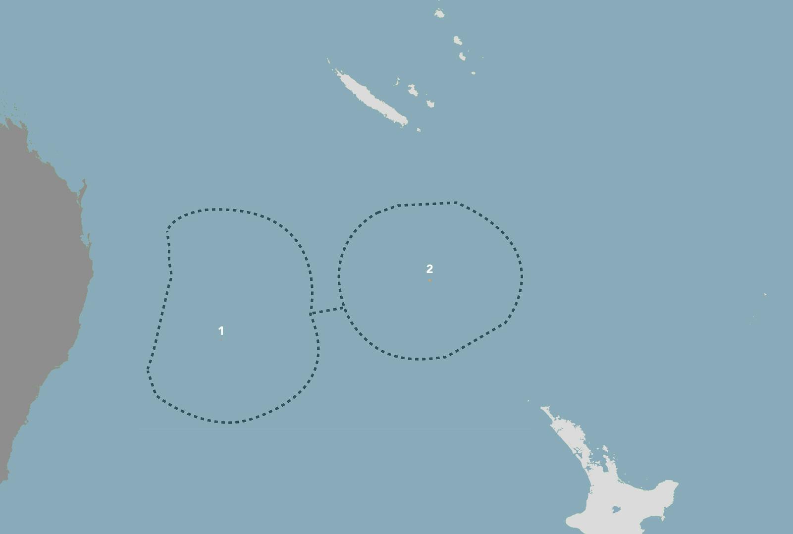 Lord Howe Norfolk Islands Au2 One Earth