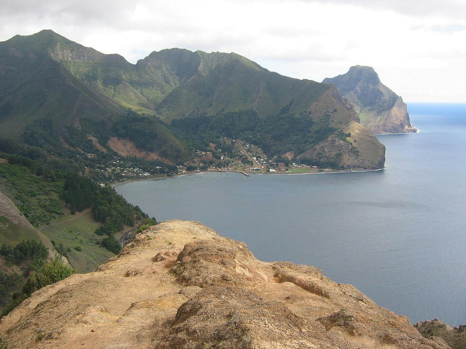 Juan Fernández Islands Temperate Forests