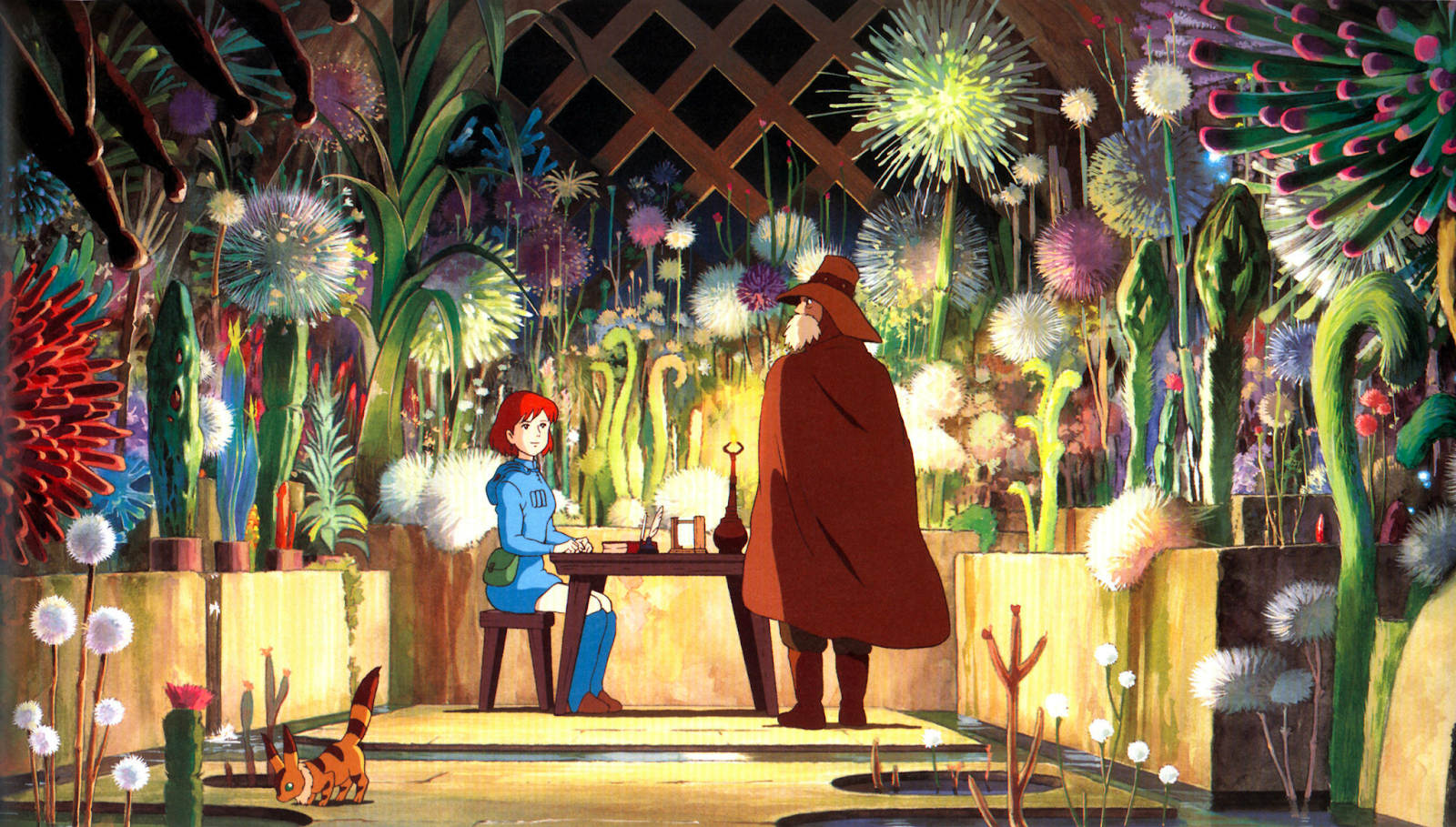 Solarpunk Anime Scored by Ghibli Composer Shows Bright Future