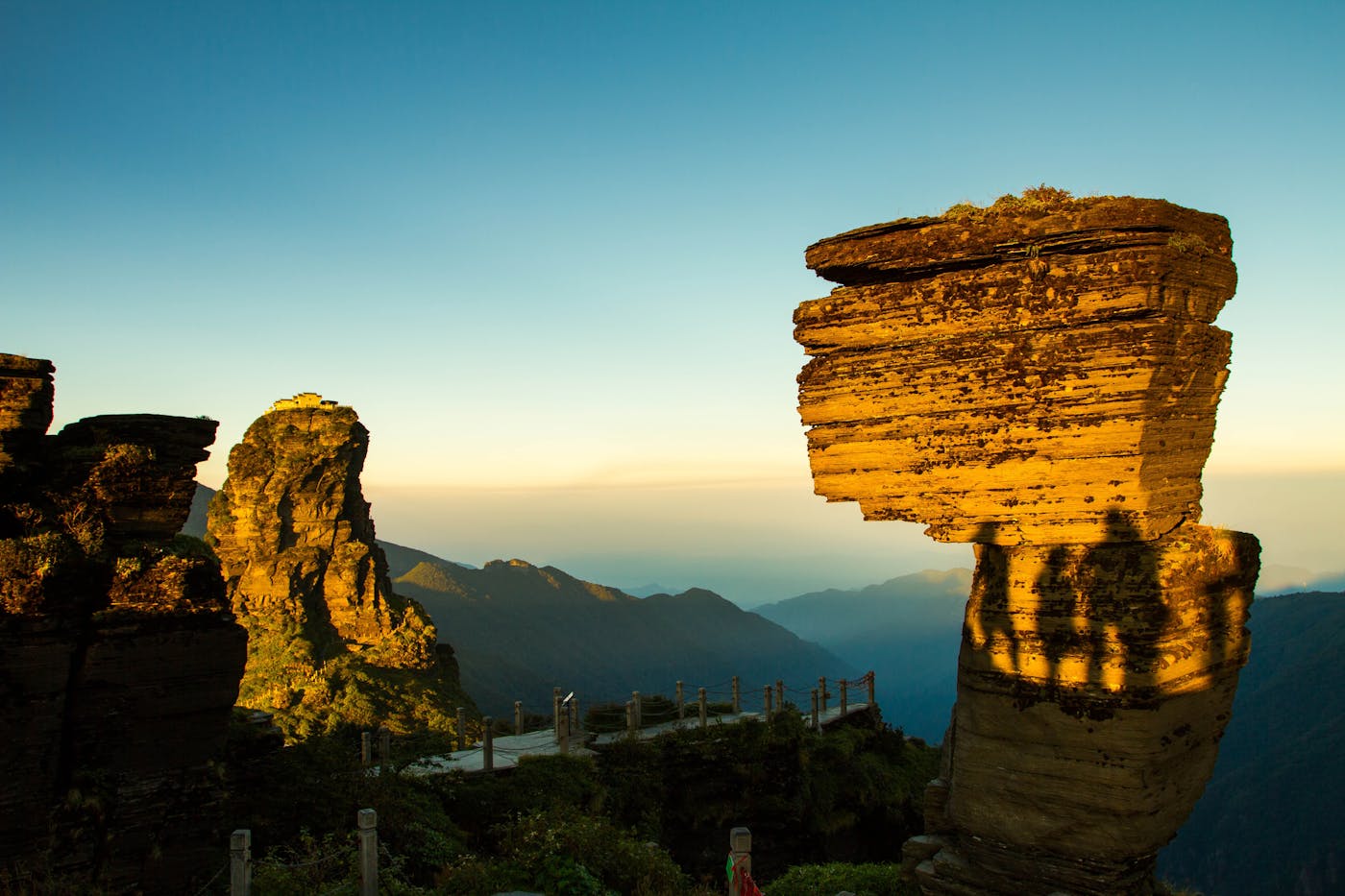 Guizhou & Yunnan Subtropical Forest Plateaus (PA52)