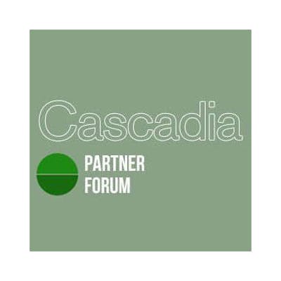 Cascadia Partner Forum