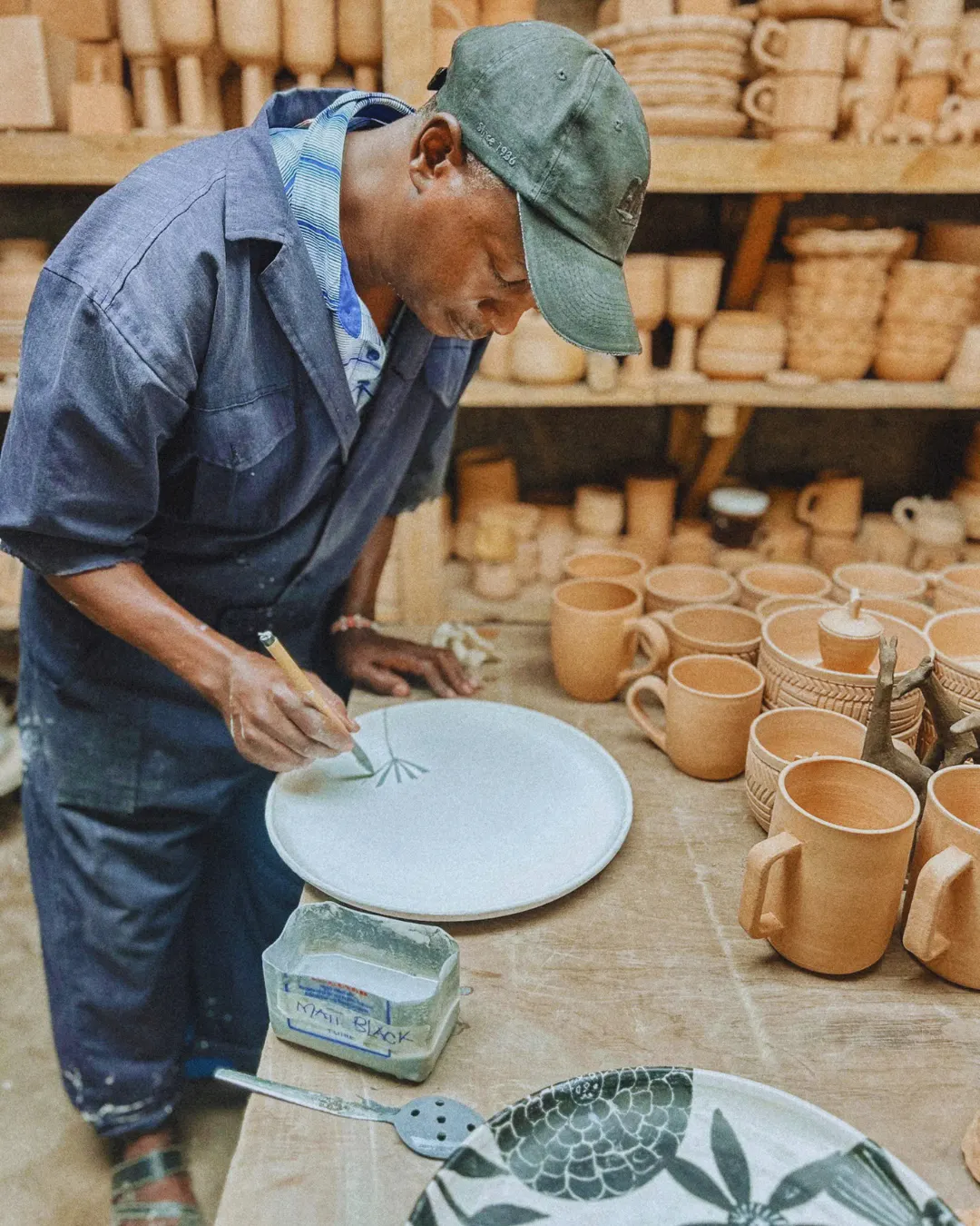 Anchor Leather and Crafts. Image Credit: Artist and Nomad. Anchor Leather and Crafts. Image Credit: Artist and Nomad.