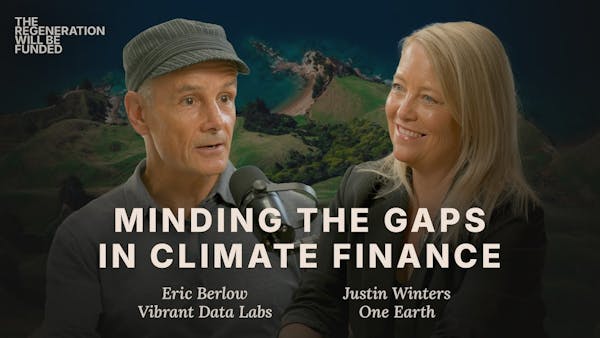 Minding the Gaps: Mapping climate finance for a better future