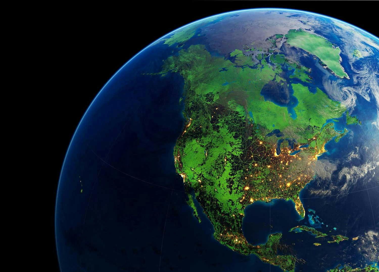 We are one Earth