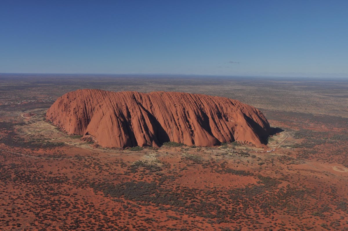 Greater Australian Interior Desert & Shrublands (AU7)