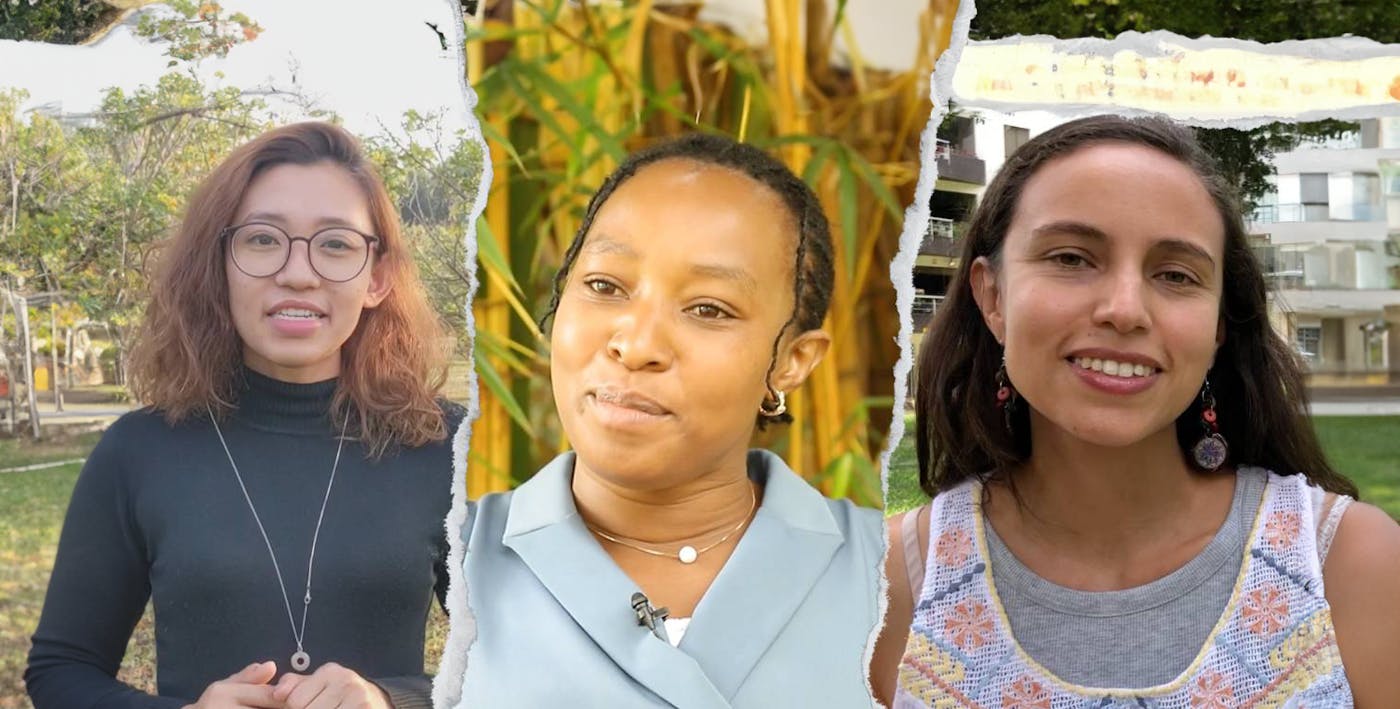 Nurturing the Next Generation of Women Scientists Working to Create a Sustainable Future in Africa