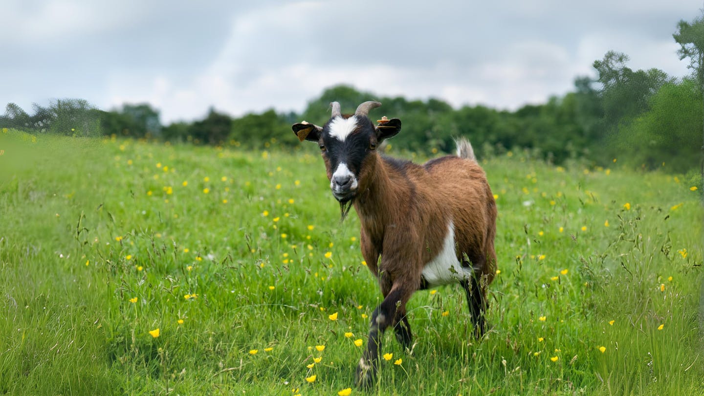 How goats are helping restore Iowa’s prairie and preserve the Loess Hills ecosystem