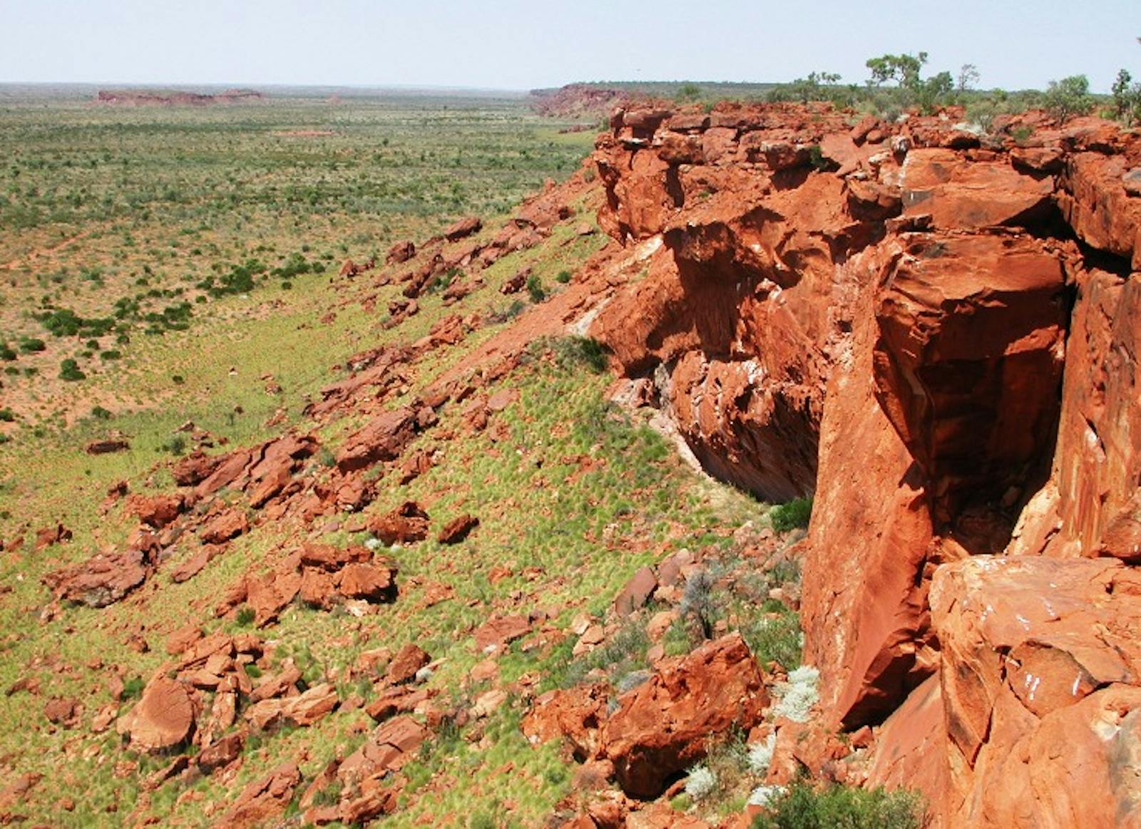 Great Sandy-Tanami Desert