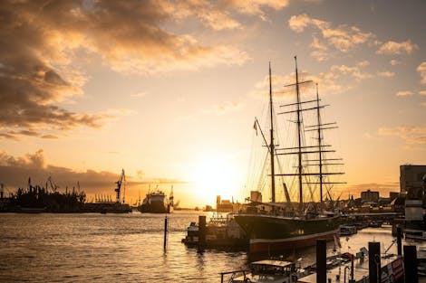 Designing a Zero-carbon City of the Future for Hamburg, Germany