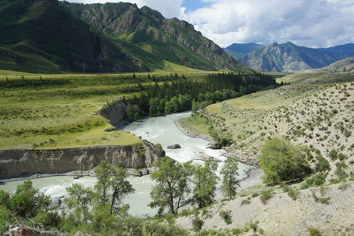 Altai-Sayan Mountains