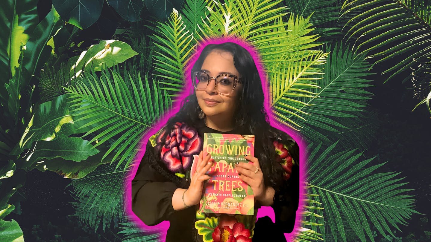 Dr. Jessica Hernandez’s 'Growing Papaya Trees': On reclaiming roots and replanting culture