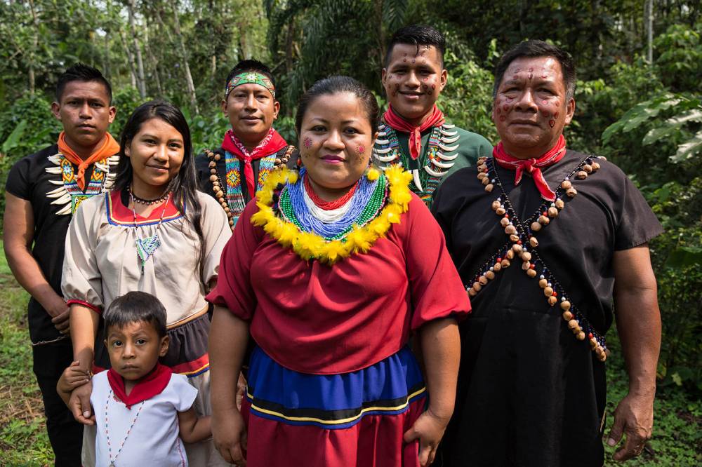 Women in leadership: Dalia Bolaños, indigenous governor who fights