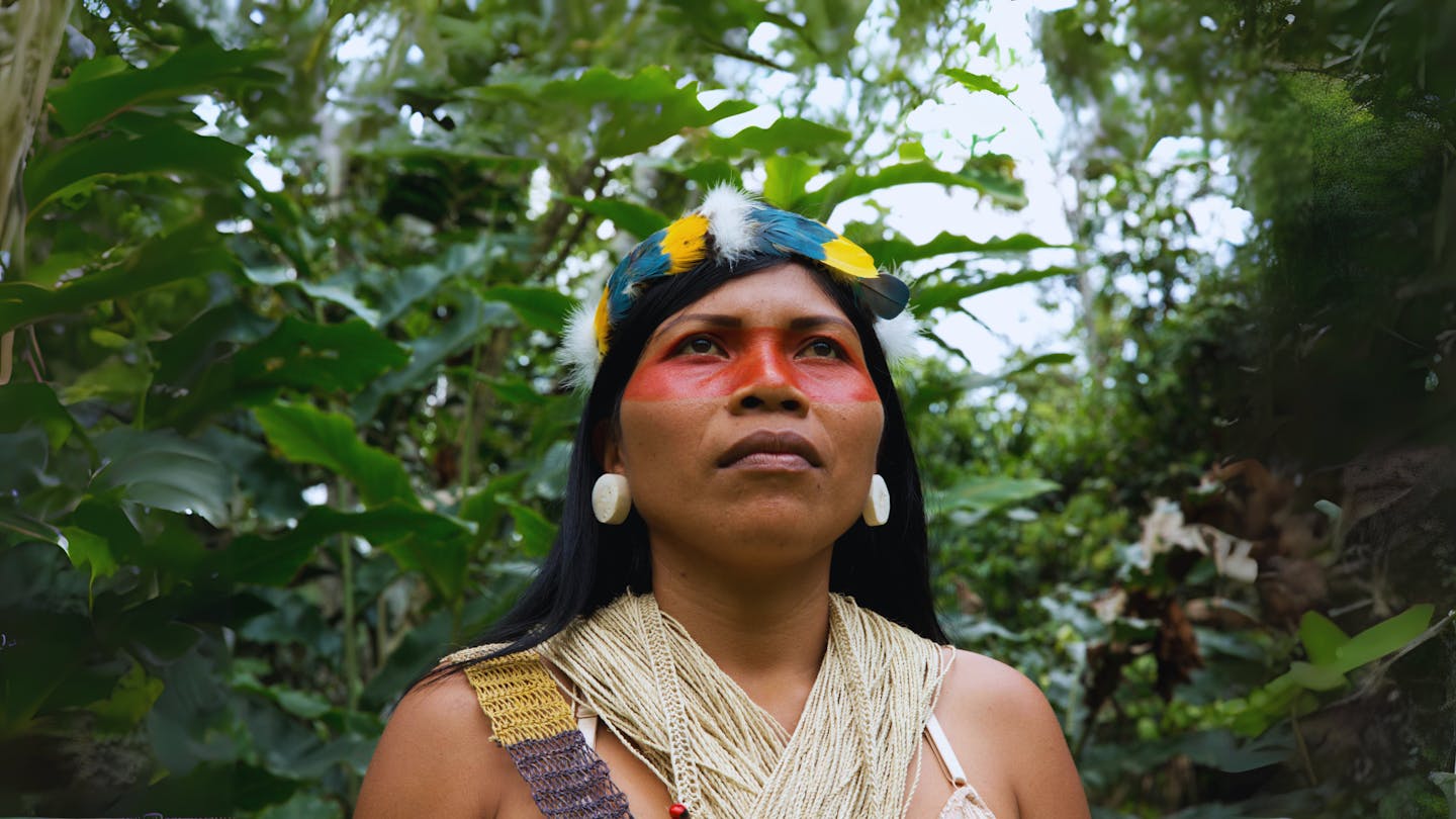 Nemonte Nenquimo: Defender of the Amazon and Indigenous Rights