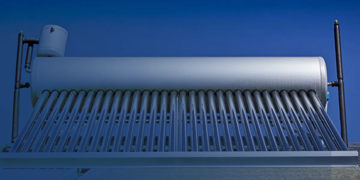 Reusing Heat The global transition to 100% clean, renewable heat | One Earth
