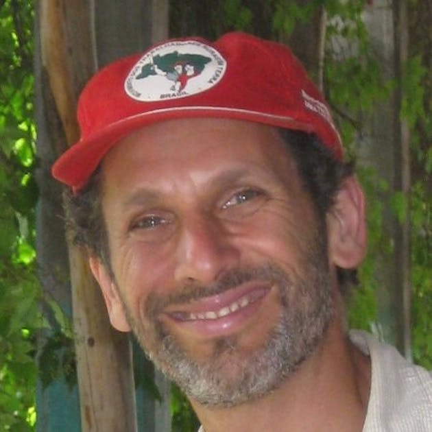 Daniel Moss One Earth