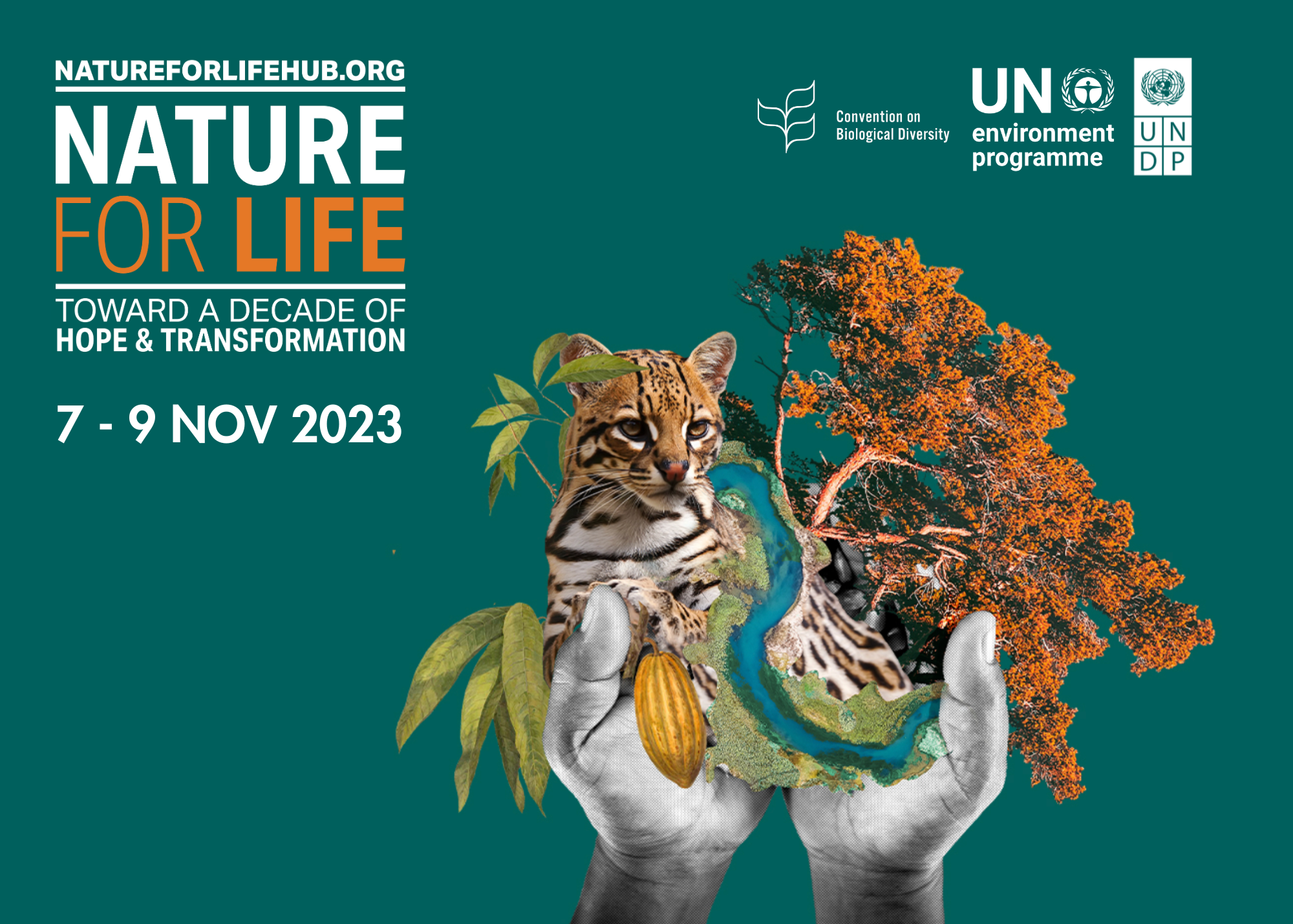 Nature for Life 2023