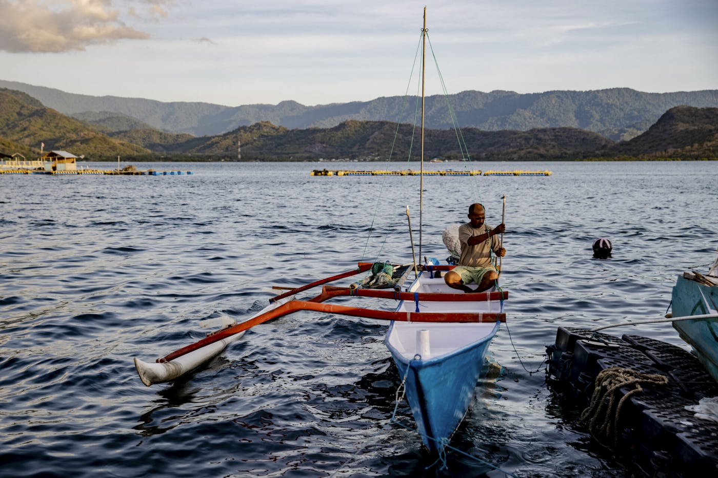 Harnessing Solar Power to Empower Fisherfolks in Bungin Island, Indonesia