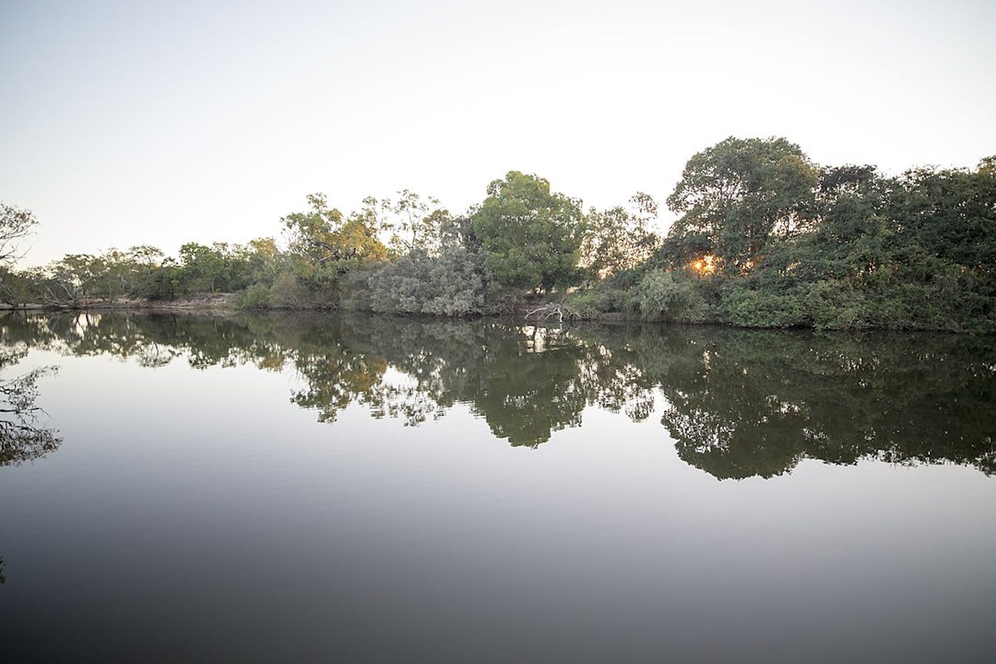 Queensland Tropical Rainforests & Savannas (AU9)