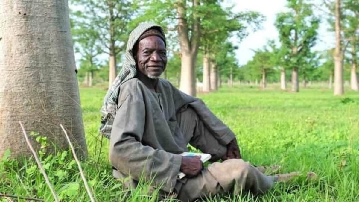 Climate Hero: El Hadji Salifou Ouédraogo
