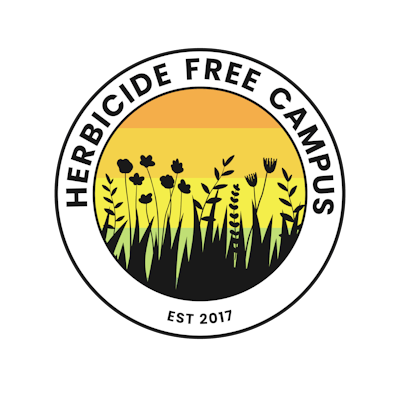 Herbicide-Free Campus