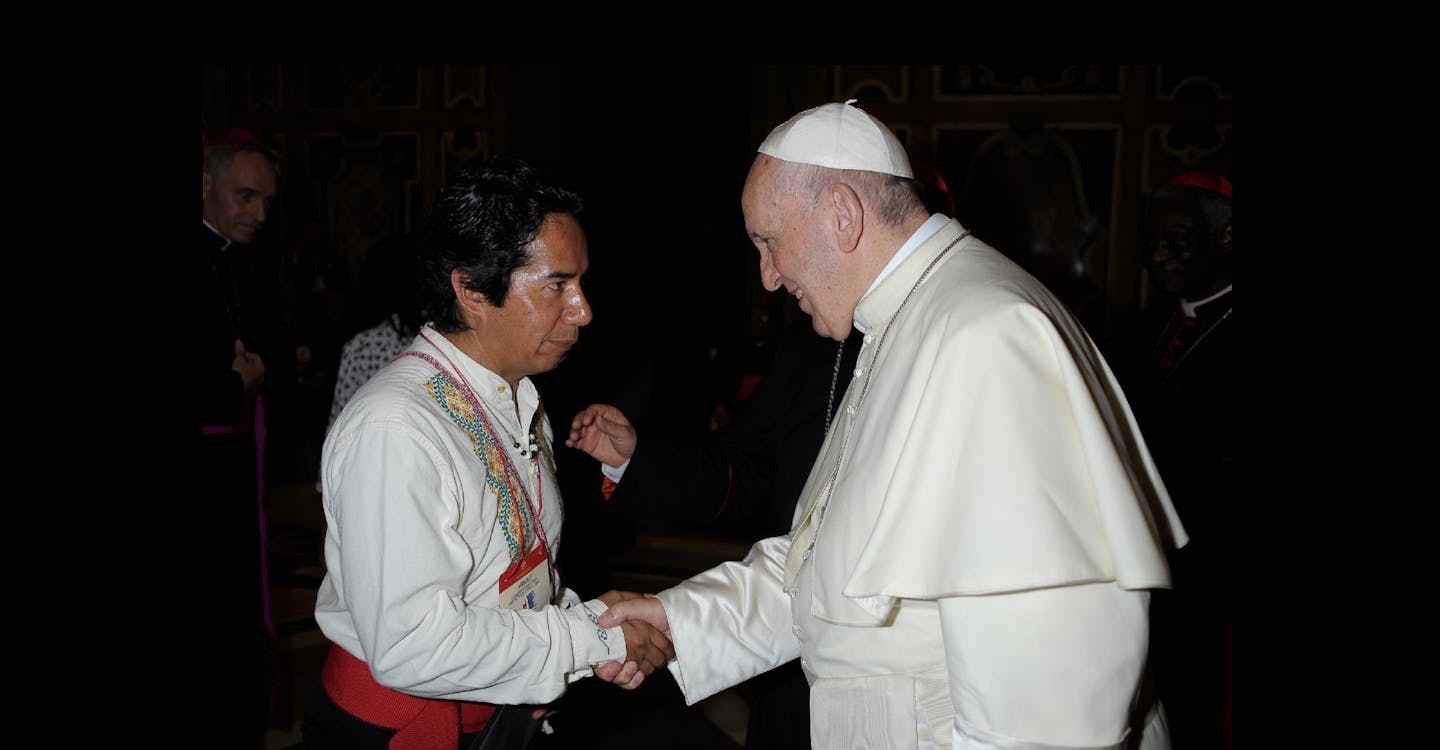 The Vatican formally renounces the Doctrine of Discovery in support of Indigenous rights